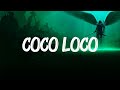 Maluma - COCO LOCO (Letra/Lyrics)