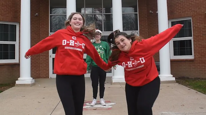 CHS Clippercast Christmas Lip Dub 2023 2024