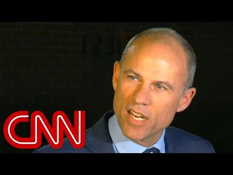Michael Avenatti: I am not going to be intimidated Michael Avenatti: I am not going to be intimidated