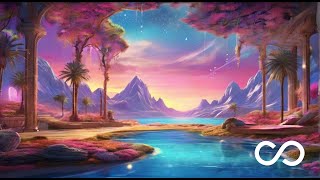 Peaceful Oasis  Ambient Music for Inner Calm