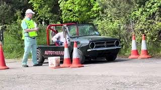 Alwoodley Autotest Ian Young Mini Special