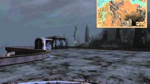 Morrowind - strange sounds