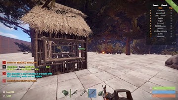 Capture The Flag - Rust