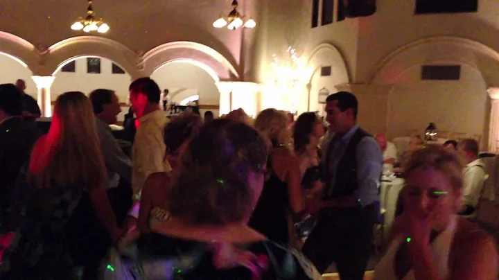 Action Packed Dancing in Downtown Peoria