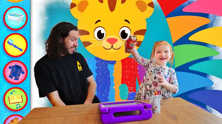 Adley App Reviews | Daniel Tiger's Morning and Nig...