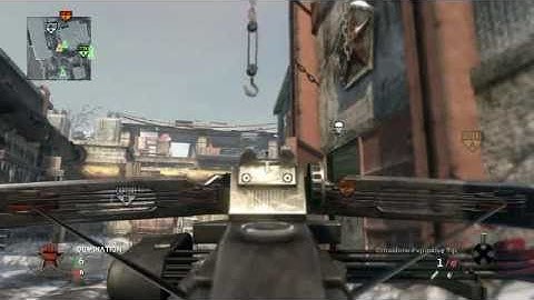 Black Ops - Worlds Longest Crossbow Kill