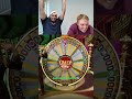 These two brothers just got super lucky on this game !!  #crazytime #viral #bigwin