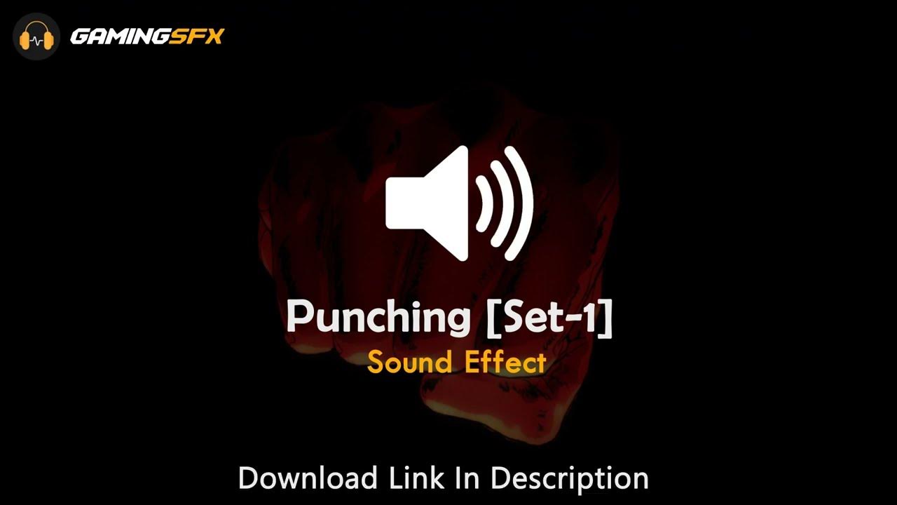 Punching Sound Effects Set 1 YouTube punching-sound-effects-set-1-youtube