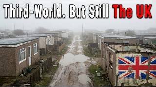 7 UK Towns With THIRD WORLD Living Conditions