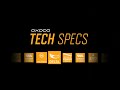 OXDOG Tech Specs: V-Dips