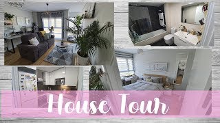 House tour 2020 🏡 | Bienvenidos a mi casa | Vivir en 50 m2 Madrid |  Decorar casas pequeñas