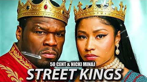 50 Cent & Nicki Minaj - Street Kings / Mixtape (Ft. Eminem, Snoop Dogg, Dr Dre, Kendrick Lamar, YG)