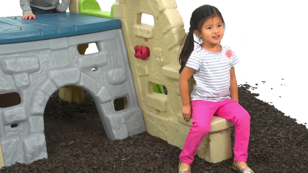 Watch: Alpine Ridge Climber and Slide video