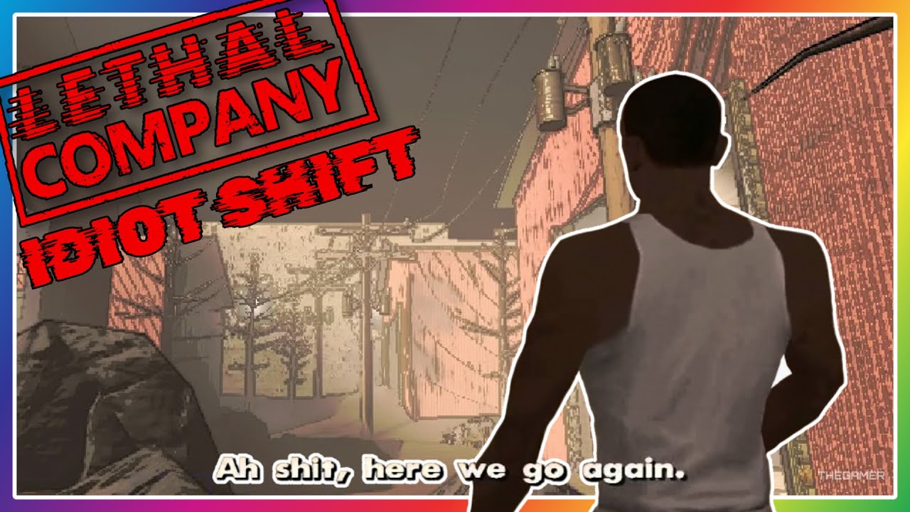 IDIOT SHIFT returns to ARTIFICE | Modded Lethal Company