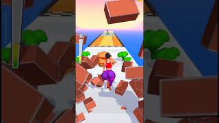 Twerk Race 3D Gameplay #shorts #games #gameplay screenshot 5