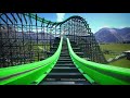 Nuclear - Launched RMC - Planet Coaster Mod