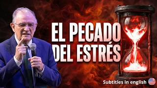 Stress or Sin? The Real Reason Behind Your Inner Chaos | Álvaro Torres ipuc