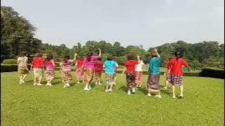 Happy Cucak Rowo  Line Dance