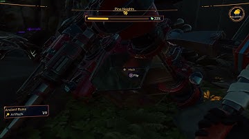 How to Flip Mech in Lightyear Frontier - What To Do When the Mech Falls Over