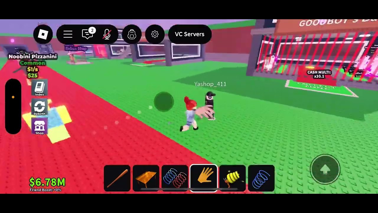 Watch my video Roblox gaming videos - YouTube