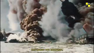 🇺🇸 Video Asli | Serangan Jepang Hancurkan Pearl Harbor (7 Desember 1941) | Perang Dunia 2