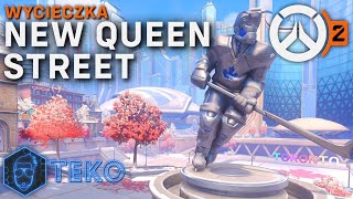 New Queen Street   Podróż Dookoła Świata z Przewodnikiem TeKo Overwatch 2