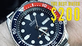 As Good As Rolex? The Seiko SKX009 Diver - The 