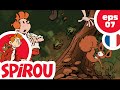 Spirou  ep07  les jouets de cyanure