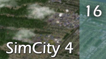 SimCity 4 - Part 16 - Into the Ridges
