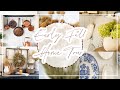 Early Fall Home Tour 2021 | Farmhouse Decorating Ideas + Home Updates