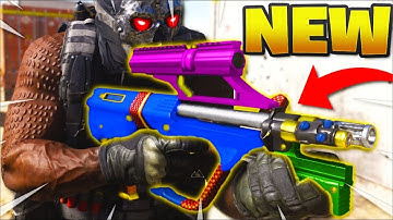 THIS ATTACHMENT makes the AUG UNSTOPPABLE after UPDATE!/ BEST AUG CLASS SETUP AFTER UPDATE 1.18 (MW)