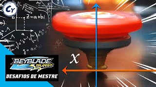 GIRO SUPREMO! BEYBLADE BURST Desafios de Mestre #02