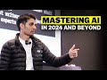 Ai masterclass at masters union  must watch for everyone curious aboutaiforcontent