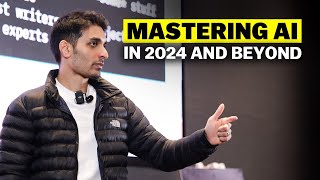 AI Masterclass at Masters’ Union | Must WATCH for Everyone Curious About AI For Content