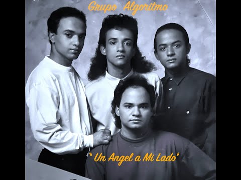 Grupo Algoritmo - Un Ángel a Mi Lado (Video en la Florida)