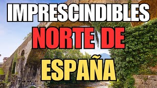 NORTE DE ESPAÑA QUE VISITAR 🇪🇸 | País Vasco, Cantabria, Asturias y Galicia ☀️ GUIA DE VIAJE