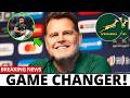 🚨SACHA CONTROVERSY! RASSIE STUNNED WITH THIS! NO ONE EXPECTED! | SPRINGBOKS NEWS