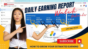 Watch! How to I Boost AdSense CPC and Earning for my Clients Website Monetized by google AdSense
