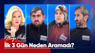 Bayramın Eşini Ve Oğlunu Kaybetmiş Gibi Tavrı Yoktu - Müge Anlı Ile Tatlı Sert 26 Kasım 2025