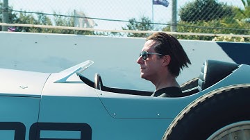 INFINITI Prototype 9: First Drive, First Dream