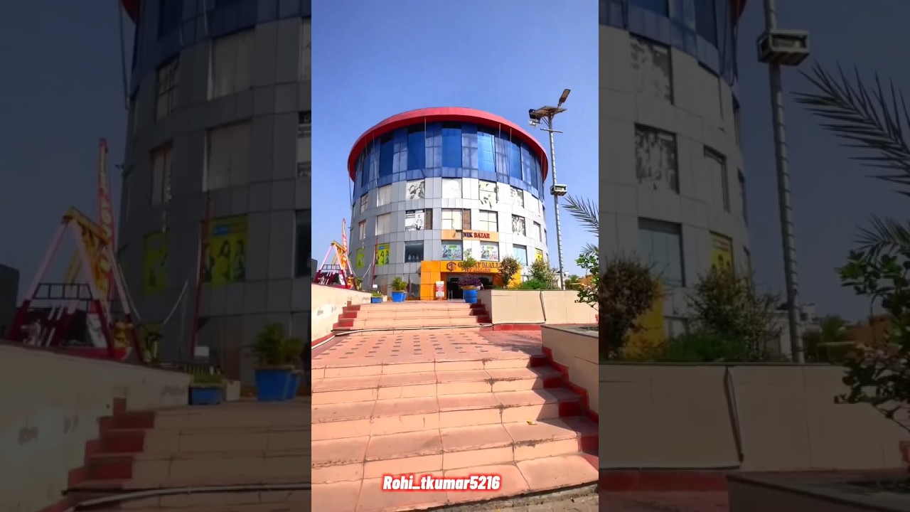 GREAT MALL OF ALIGARH ✨❤️ 