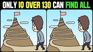 Spot The Difference: Zero-Fail Mission Prove Your Attention! [Find The Difference] #469