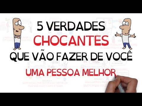 Vídeo: Quais são as 5 verdades evidentes?