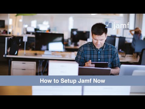 How to Setup Jamf Now