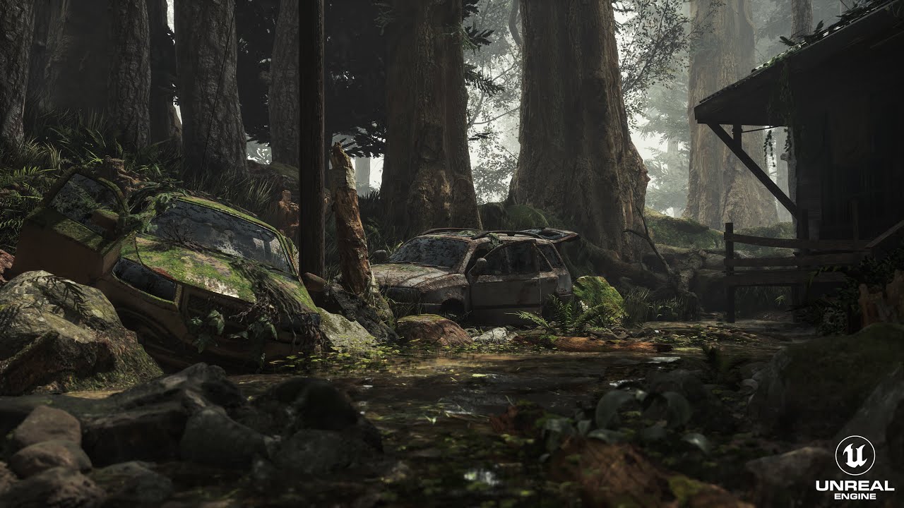 OG Far Cry gets stunning Unreal Engine 5 remake