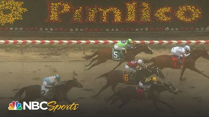 Preakness Stakes 2018 I FULL RACE | NBC Sports