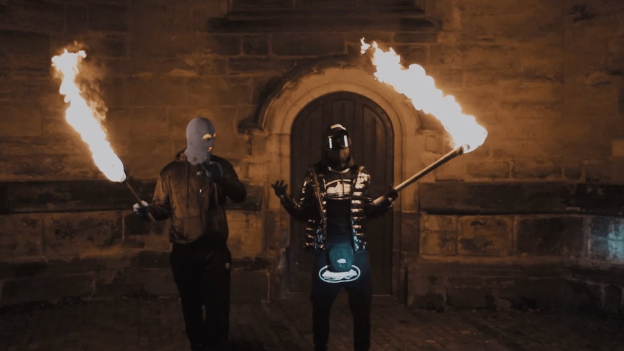 DoubleK x Siekan - Xanax (Official Video) #polishdrill #polskidrill