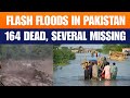 Deadly Landslide And Floods Hit Pakistan | 164 killed | Pakistan Floods 2025 | News9