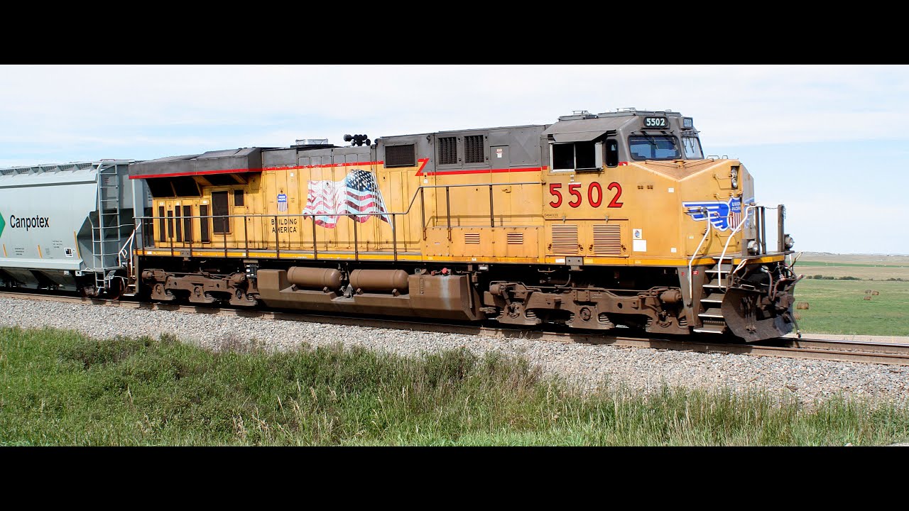 RAILTIME - CP in Western Canada - volume 8