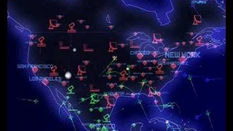 Lets Play Uplink: End of the world?